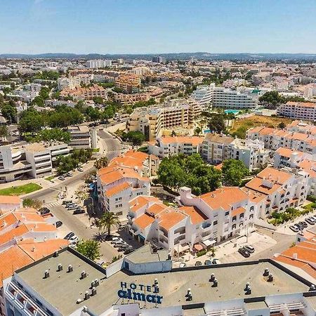 Central Town 2-Bedroom Apartment Albufeira Kültér fotó