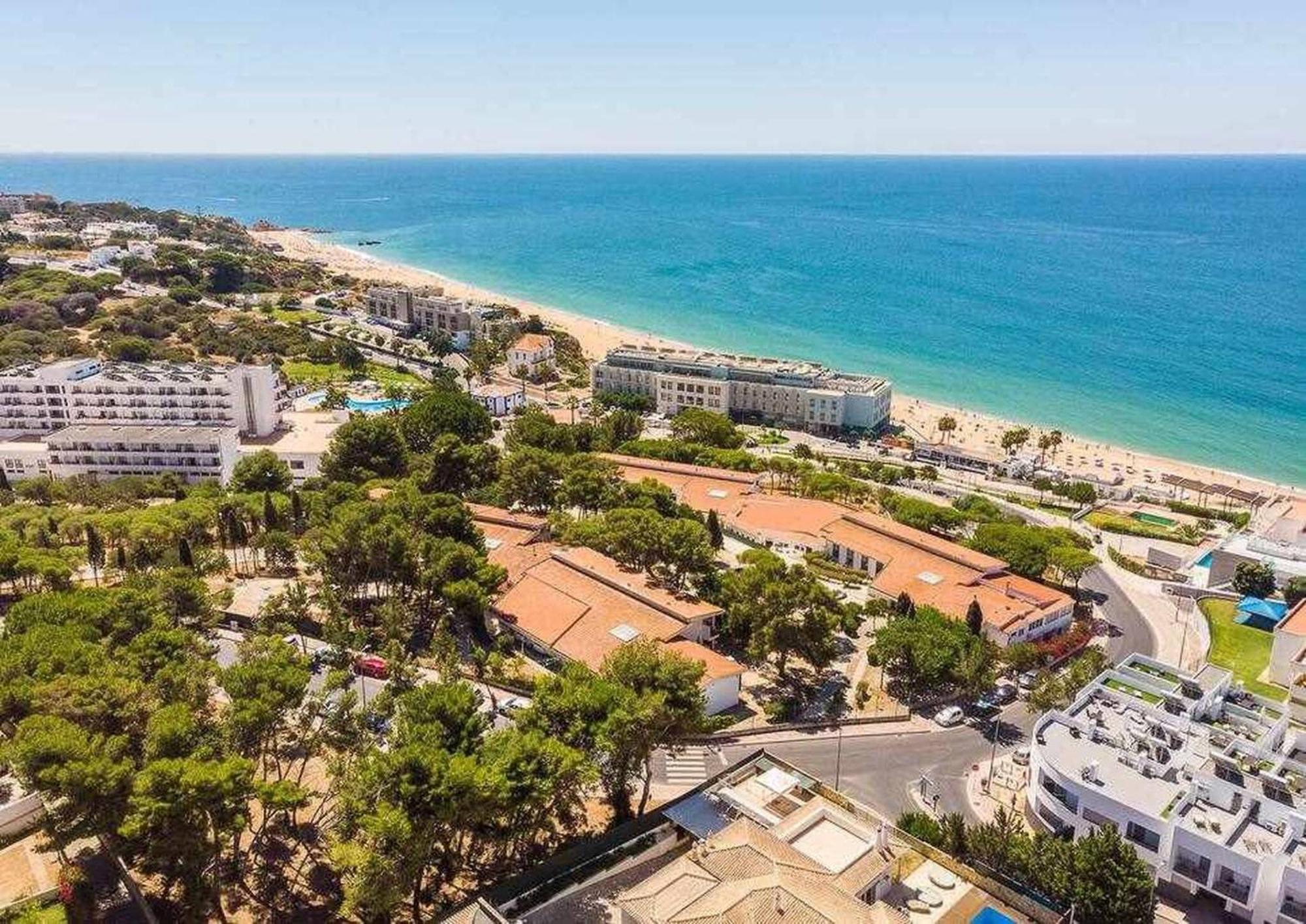 Central Town 2-Bedroom Apartment Albufeira Kültér fotó