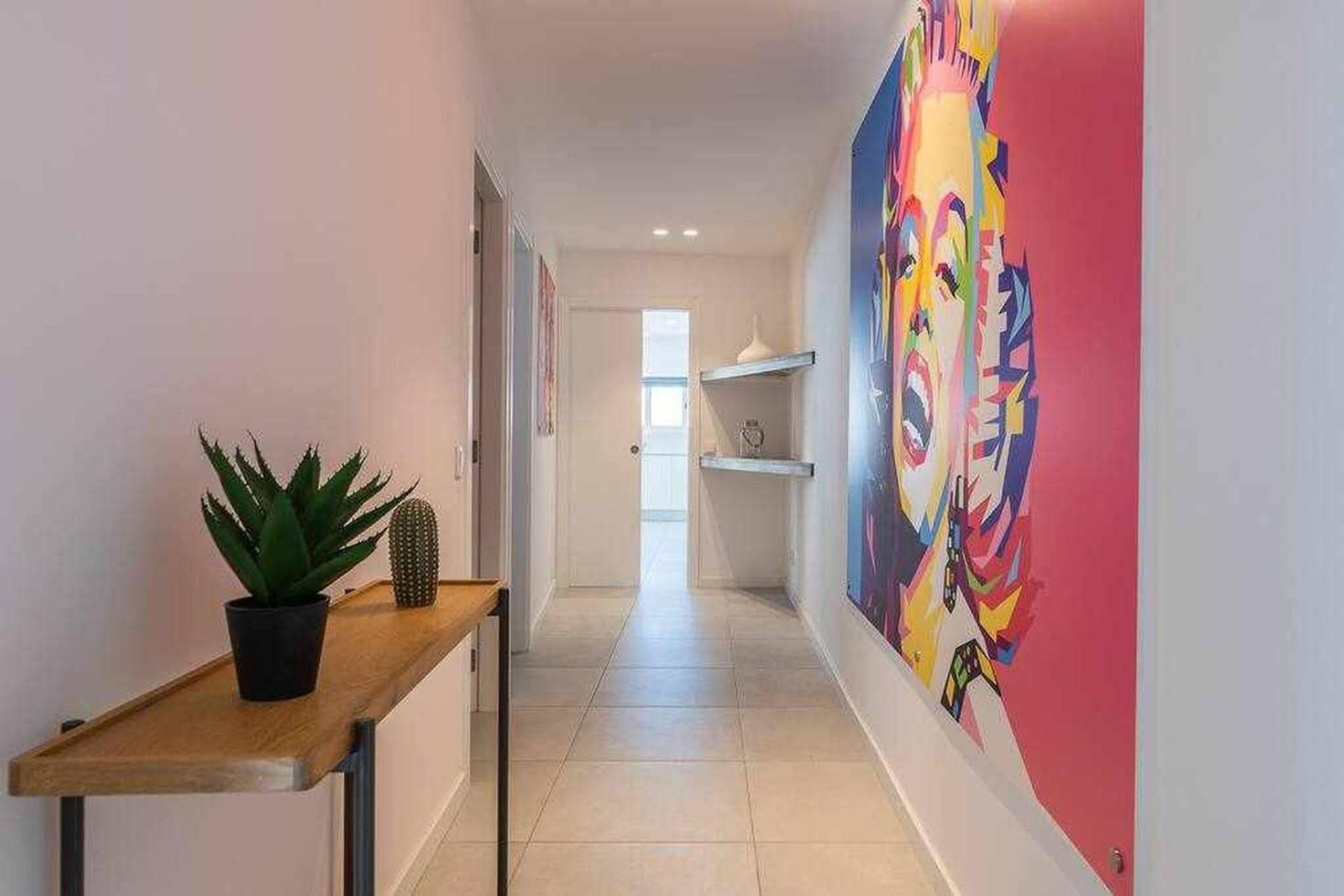 Central Town 2-Bedroom Apartment Albufeira Kültér fotó