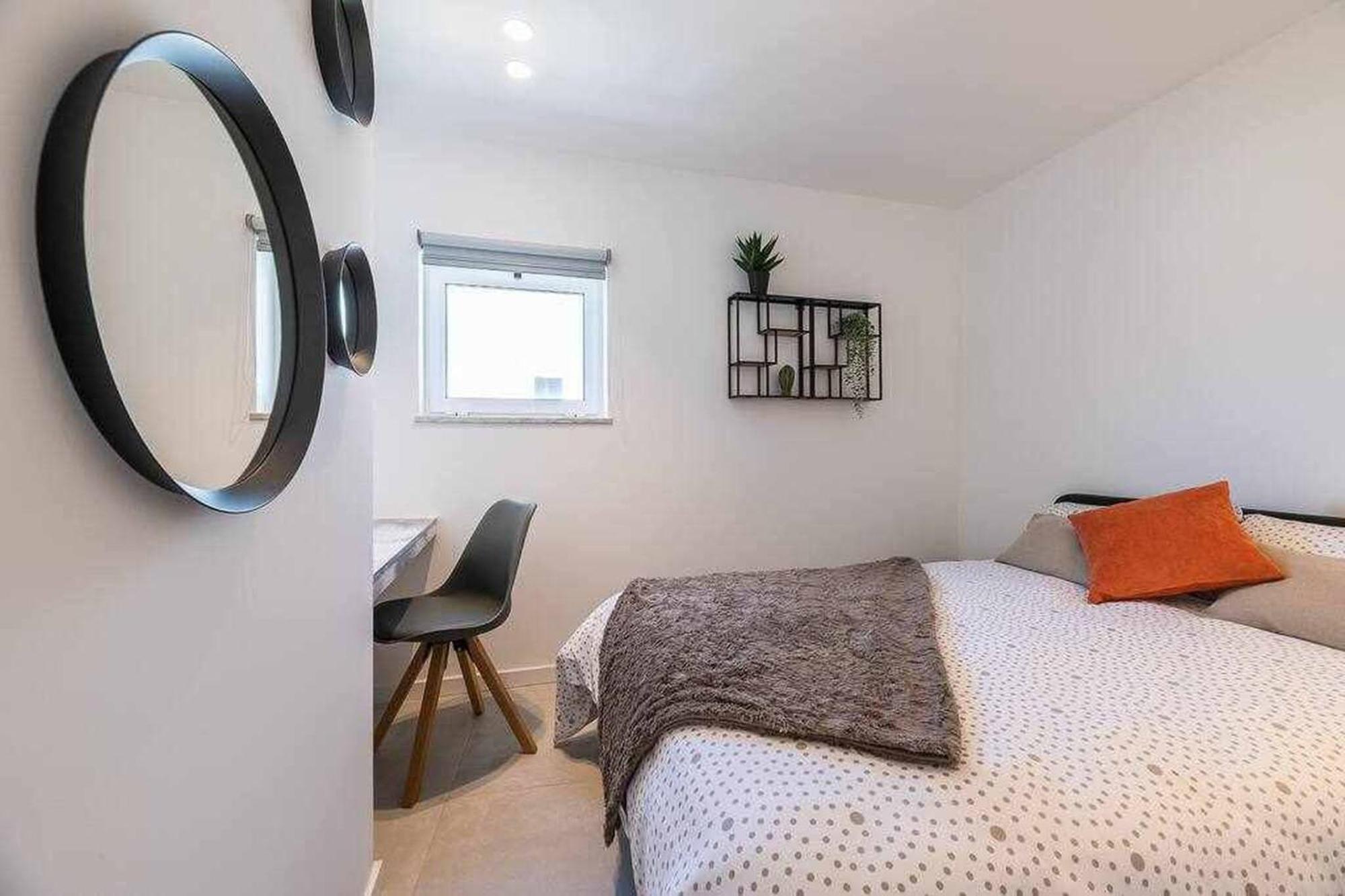 Central Town 2-Bedroom Apartment Albufeira Kültér fotó