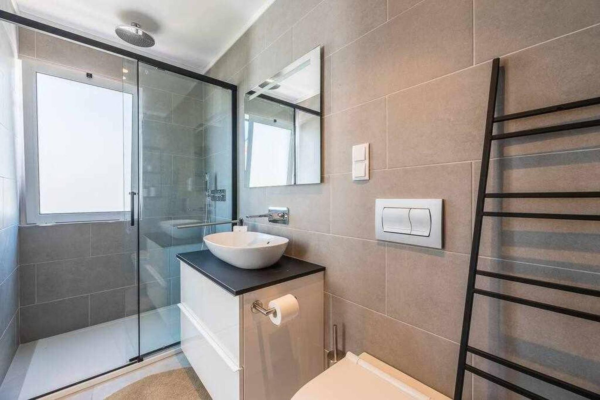 Central Town 2-Bedroom Apartment Albufeira Kültér fotó