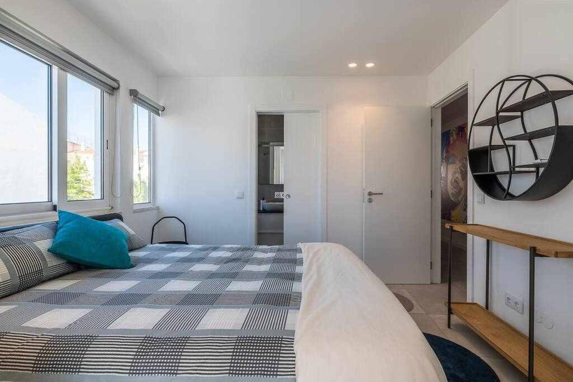 Central Town 2-Bedroom Apartment Albufeira Kültér fotó